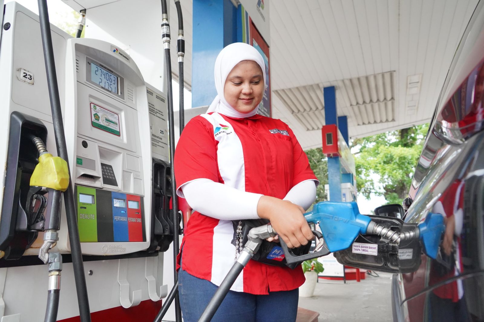 Pertamina SPBU 44.532.04 Sampang: Welcoming Your Journey with Care